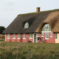 Altes Bauernhaus in Sønderho