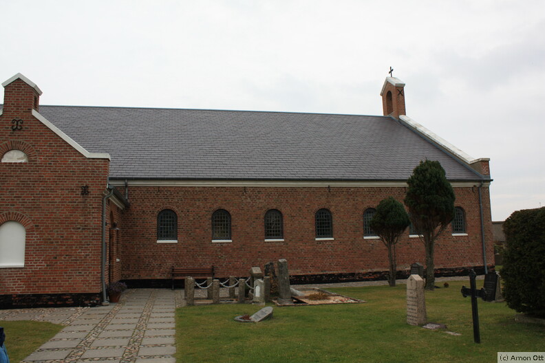 Kirche in Sønderho