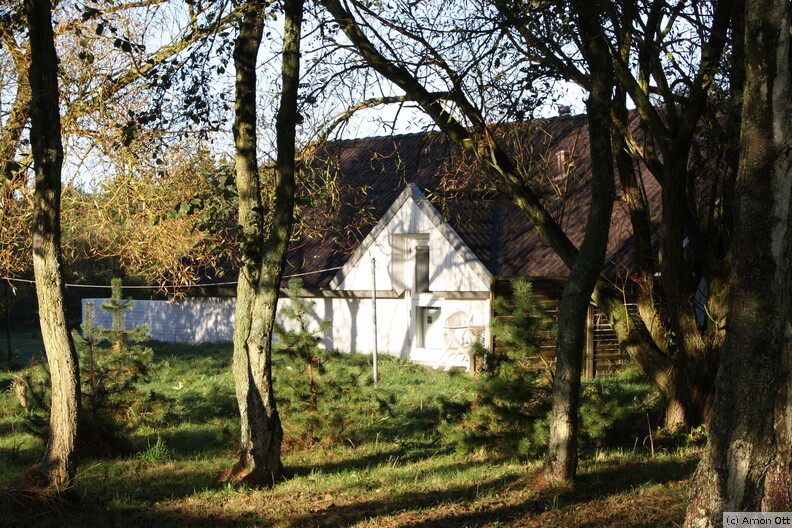 Ferienhaus in Sønderho