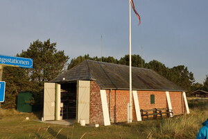 Sønderho Rettungsstation