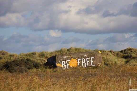 Be Free-Bunker