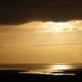 Morgenlicht am Sønderho-Südstrand