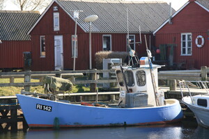 Ringkøbing Hafen