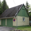 Nebengebäude der Sepp-Ruf-Hütte
