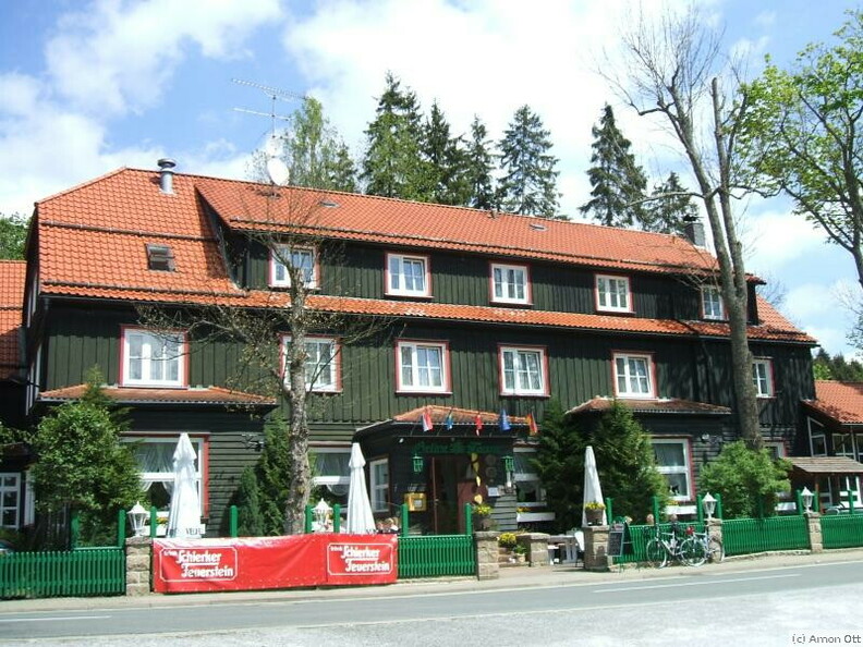 Hotel Grüne Tanne, Mandelholz
