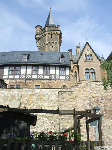 Schloss Wernigerrode