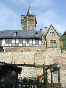 Schloss Wernigerrode