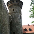 Wehrturm im Schloss Wernigerode