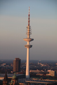 Fernsehturm Heinrich-Hertz-Turm