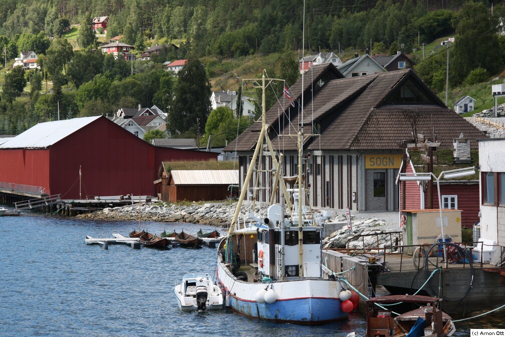 Fjordmuseum Kaupanger