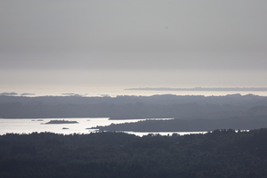 Fensfjorden vom Steinfjellet