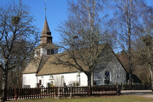 Kirche in Femsjö