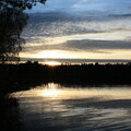 Abend am Torseredssjön