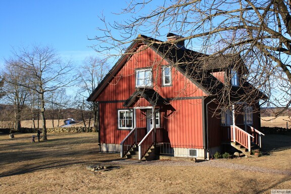 Haus in Gällsås
