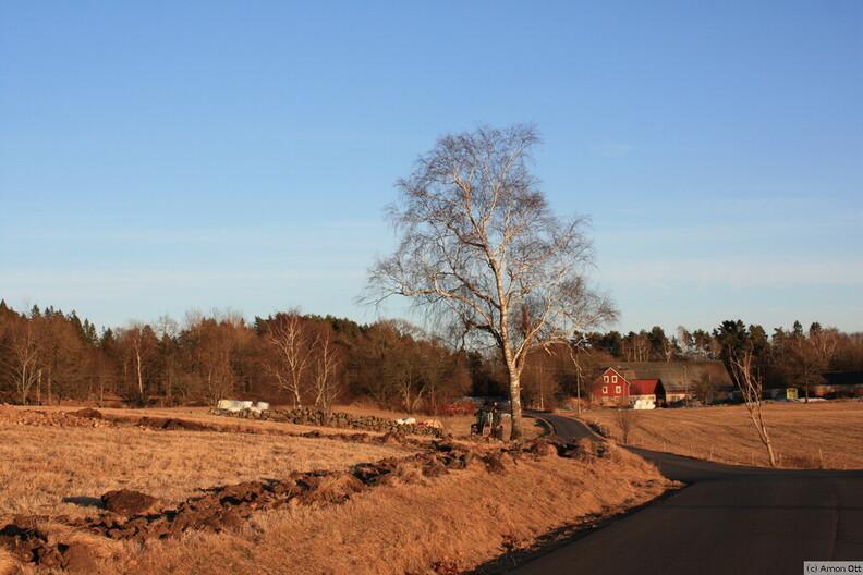 Bauernhof in Gällsås