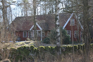 Haus in Gällsås