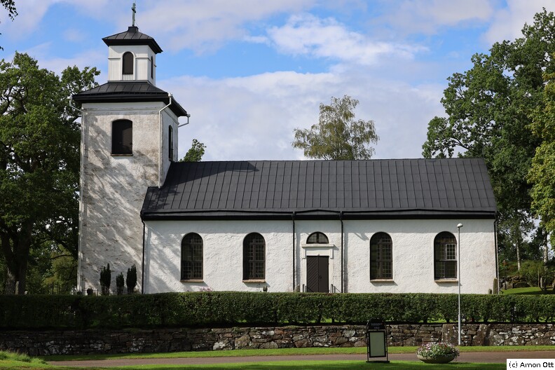 Kirche in Källsjö