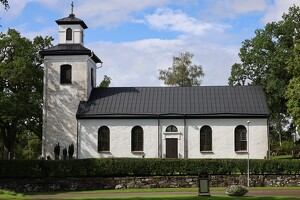 Kirche in Källsjö