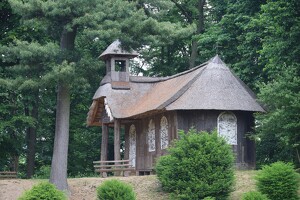 Eremitage im Fürstenlager
