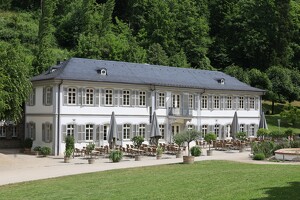 Fürstenlager Kammerhaus