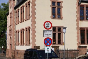 Schulfrieden in Michelstadt