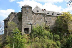Burg in Monschau