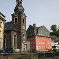 Kirche in Monschau