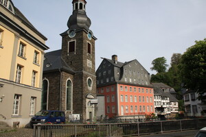 Kirche in Monschau
