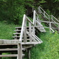 Großer Treppenabstieg