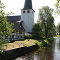 Kirche in Olef