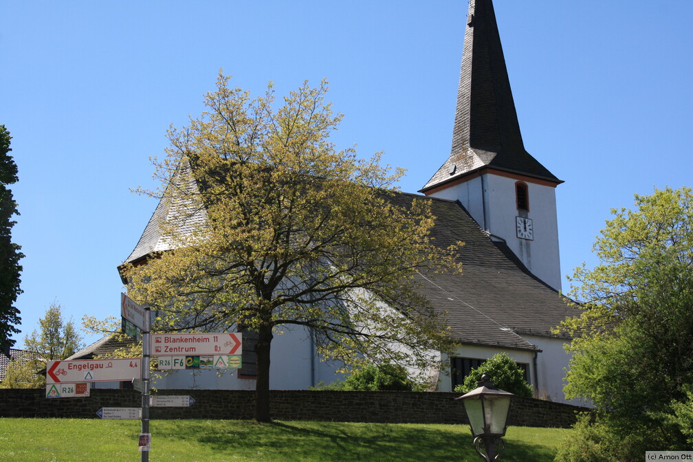 Kirche in Nettersheim