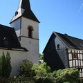 Kirche in Blankenheim