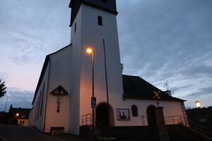 Kirche in Gerolstein