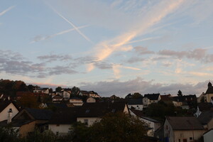 Morgensonne in Neunkirchen