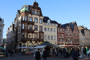 Markt in Trier