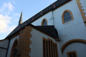 St. Gangolf in Trier