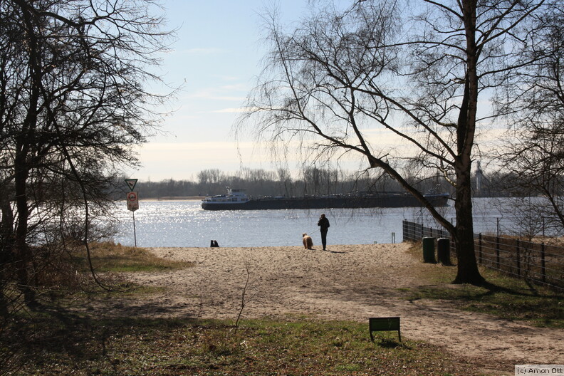 Falkensteiner Ufer