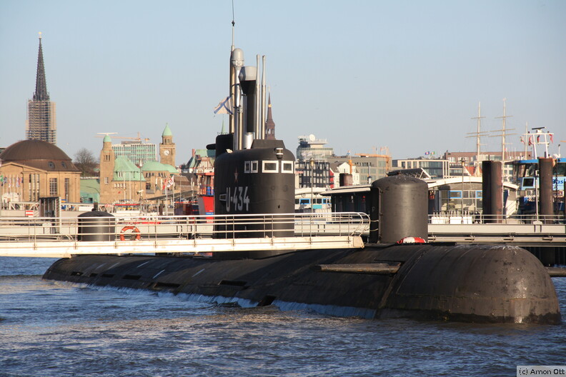  Museums-U-Boot U-434