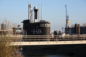  Museums-U-Boot U-434