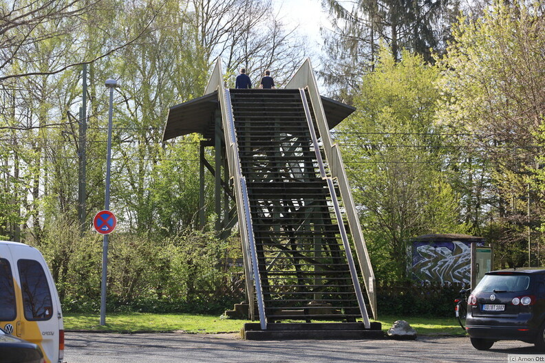 Fernbahn-Brücke bei Ahrensburg-West