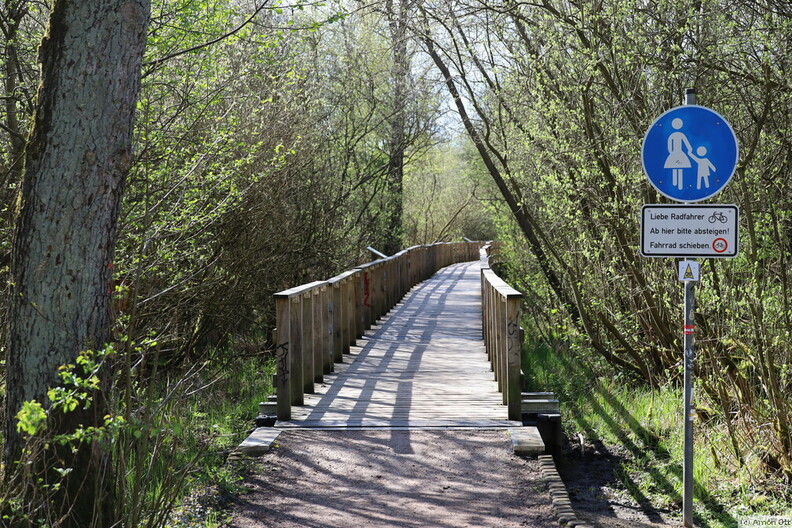 Stellmoor - Ahrensburger Tunneltal