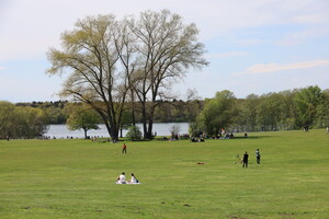 Öjendorfer Park