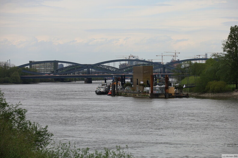 Neue Elbbrücke