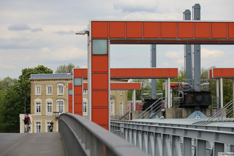 Kaltehofer Brücke