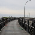 Klütjenfelder Radwegbrücke