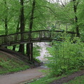 Brücke im Jenischpark