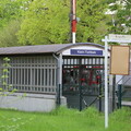 S-Bahn-Station Klein Flottbek