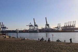 Övelgönner Elbstrand