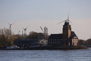 Seemannshöft Lotsenstation