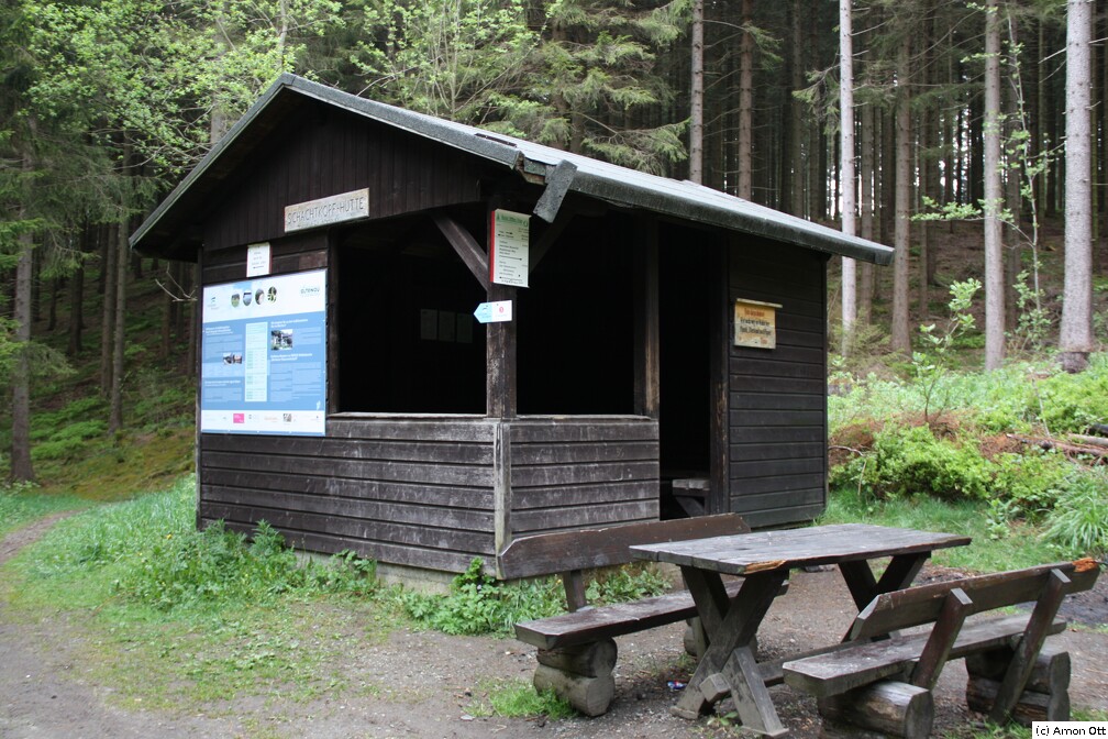 Schachtkopfhütte